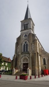 LUZY Saint-Pierre de Luzy